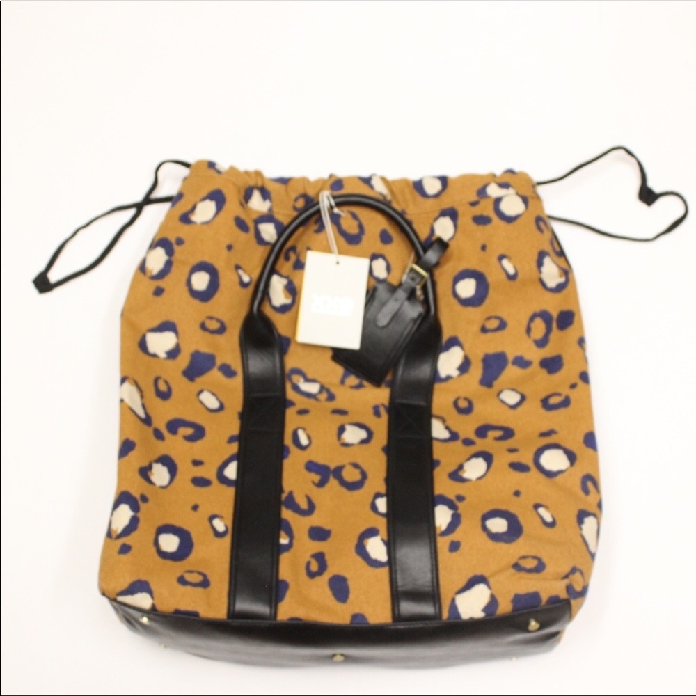 3.1 Philip Lim for Target BNWT Leopard Bag - Picture 4 of 8